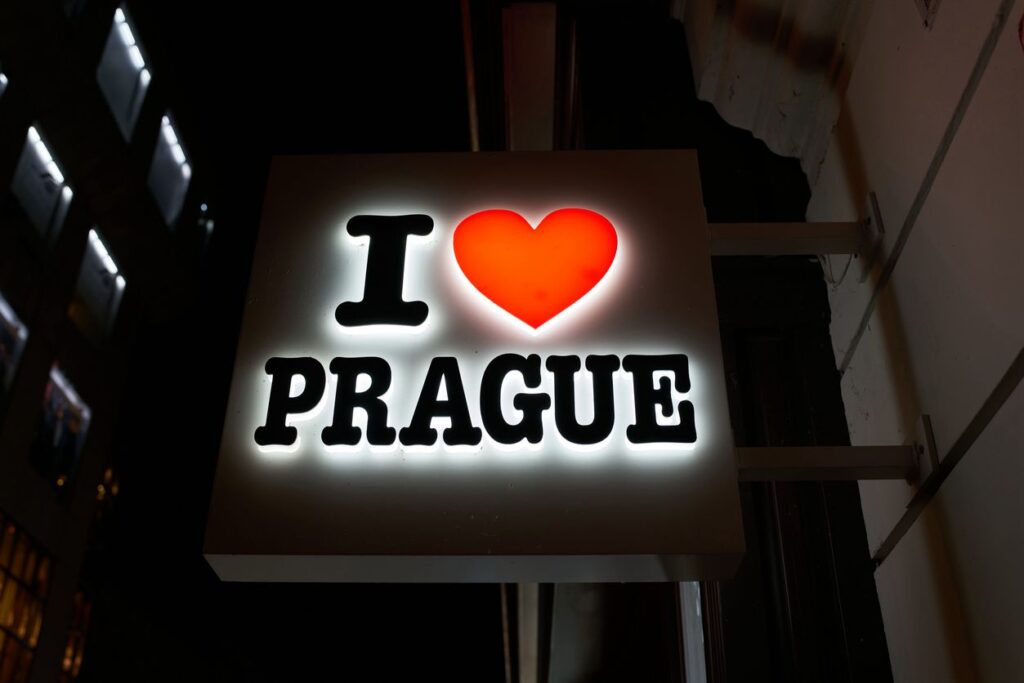 party-prag